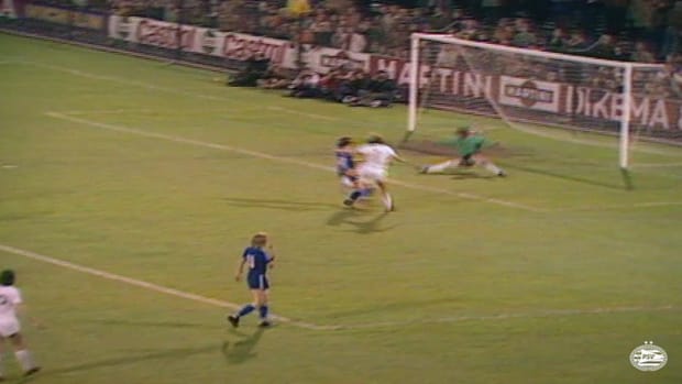 PSV's KNVB Cup final wins